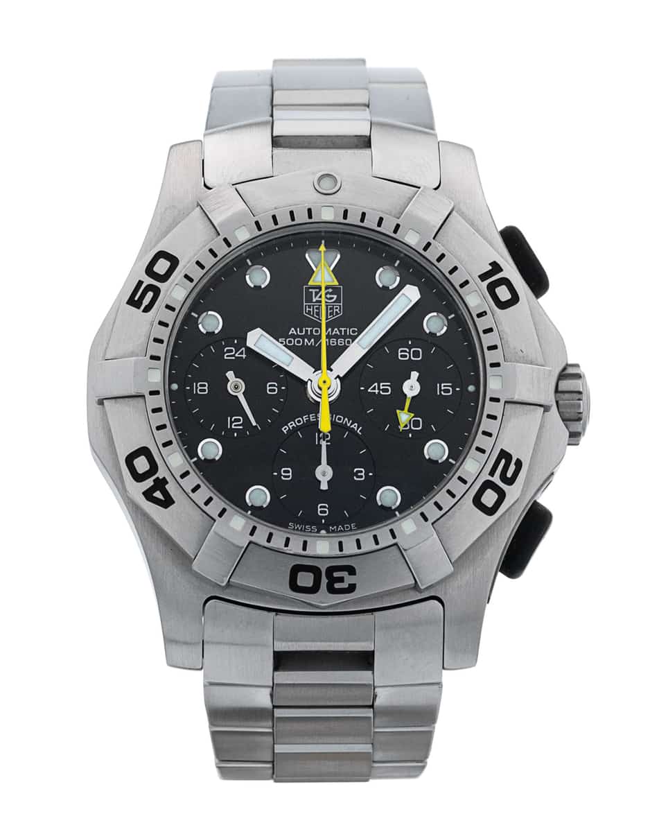 Tag Heuer Aquagraph CN211A.BA0353 Tag Heuer Aquagraph CN211A.BA0353